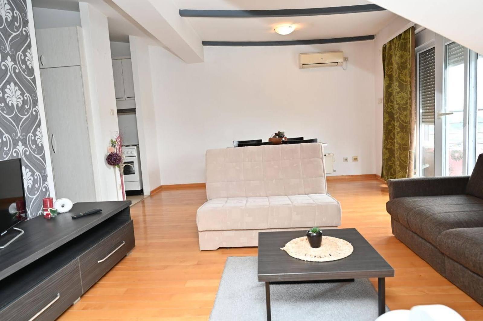 Apartmán Garmani Vrnjačka Banja Exteriér fotografie