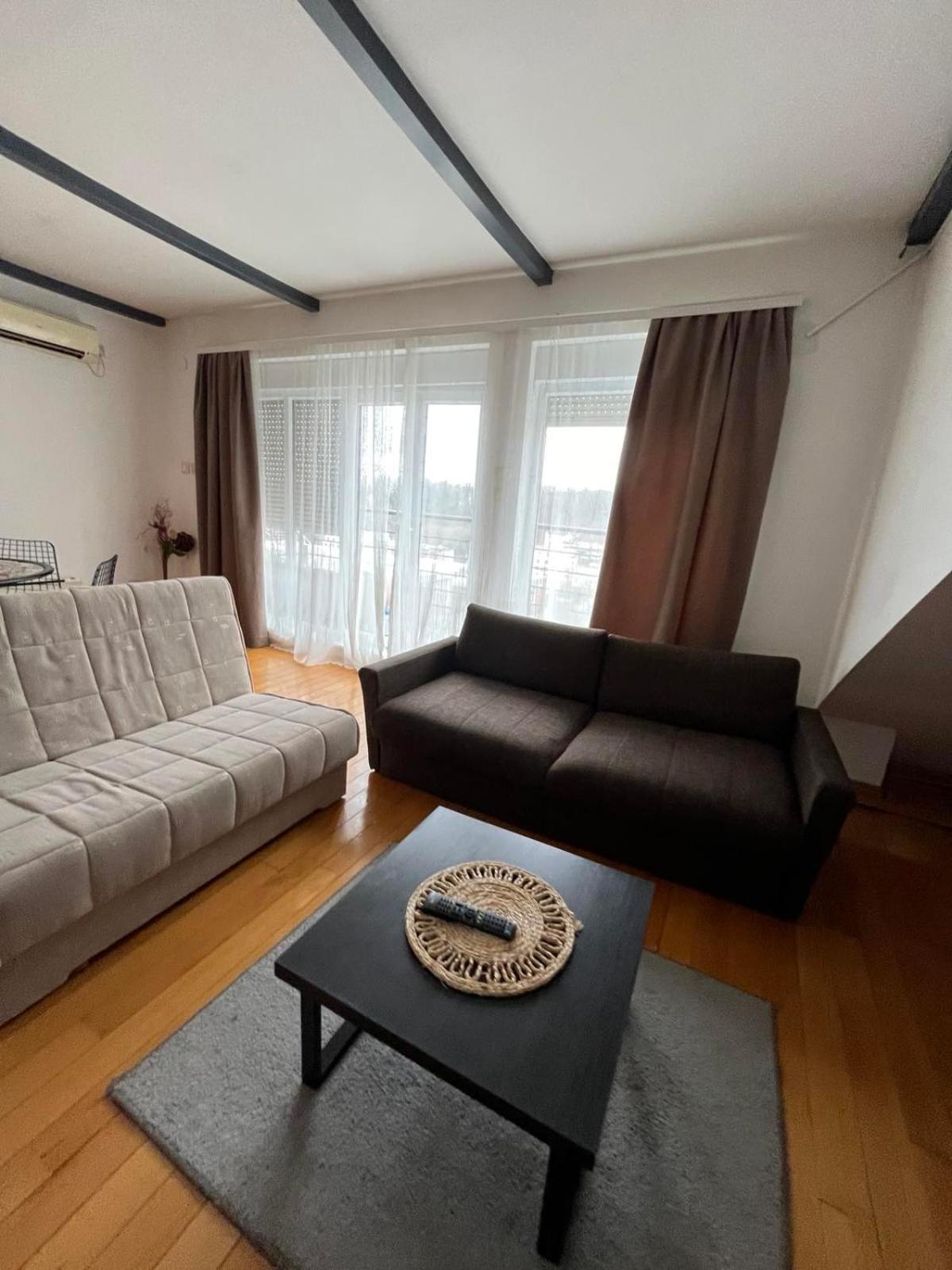Apartmán Garmani Vrnjačka Banja Exteriér fotografie