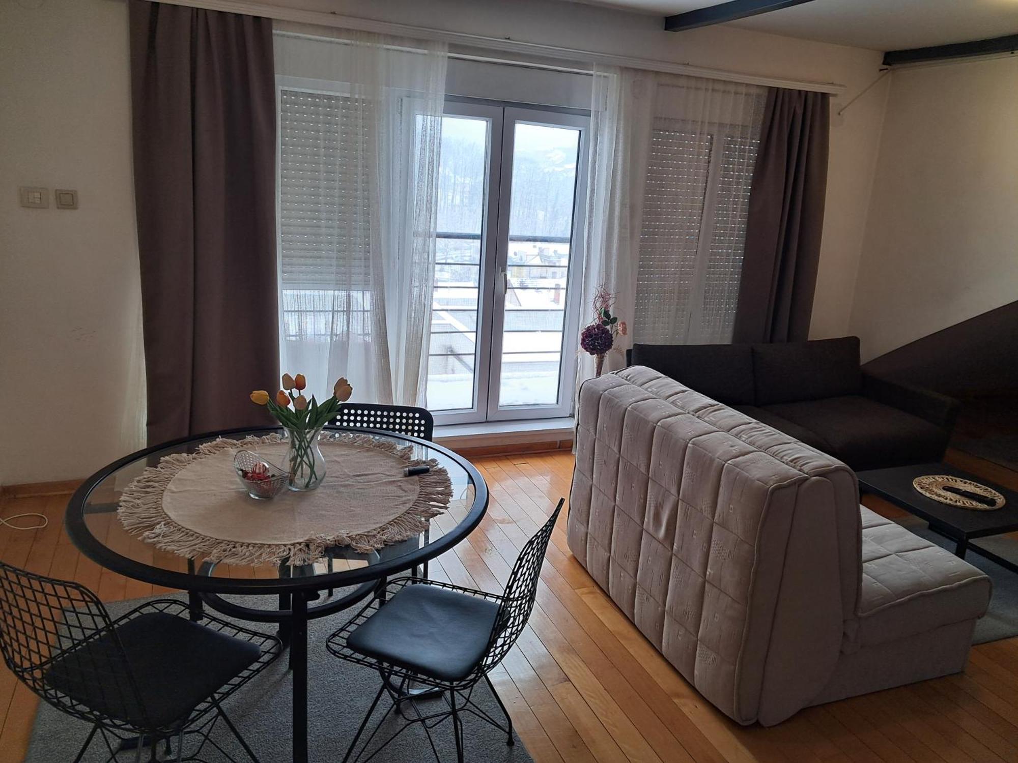 Apartmán Garmani Vrnjačka Banja Pokoj fotografie
