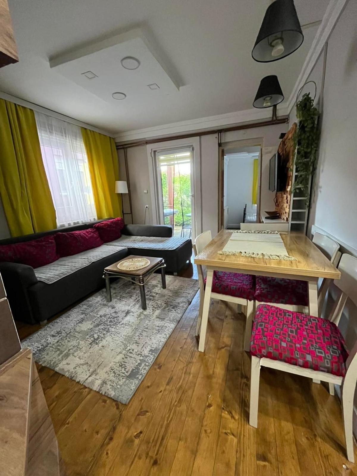 Apartmán Garmani Vrnjačka Banja Exteriér fotografie