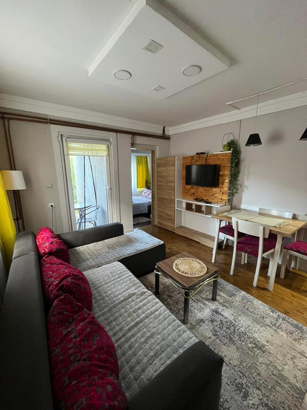 Apartmán Garmani Vrnjačka Banja Exteriér fotografie