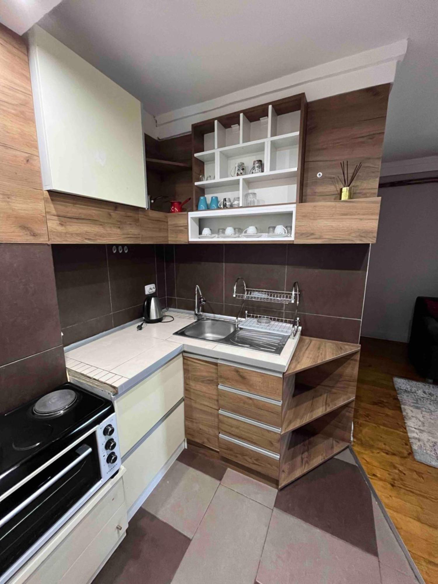 Apartmán Garmani Vrnjačka Banja Exteriér fotografie