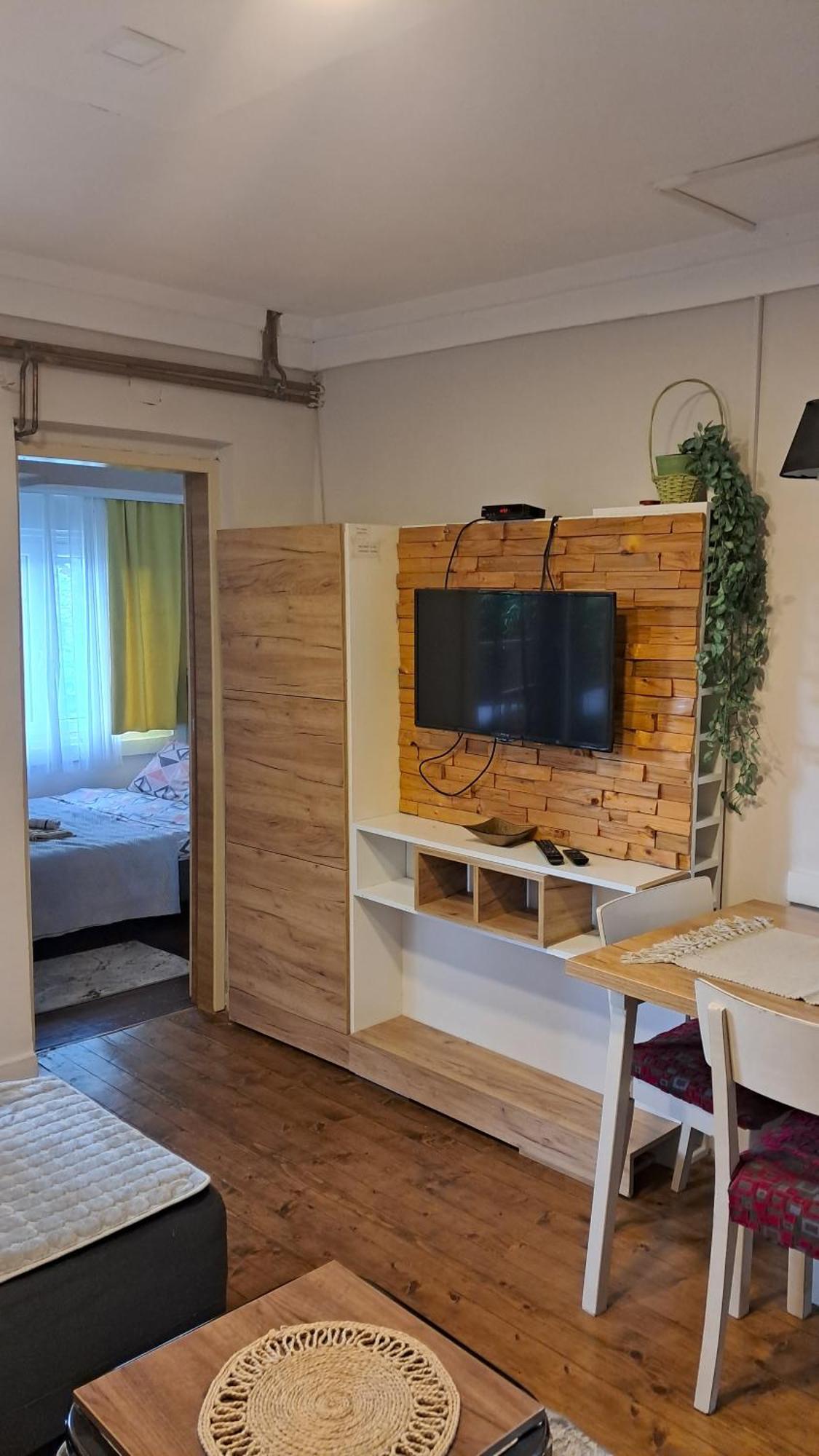 Apartmán Garmani Vrnjačka Banja Exteriér fotografie